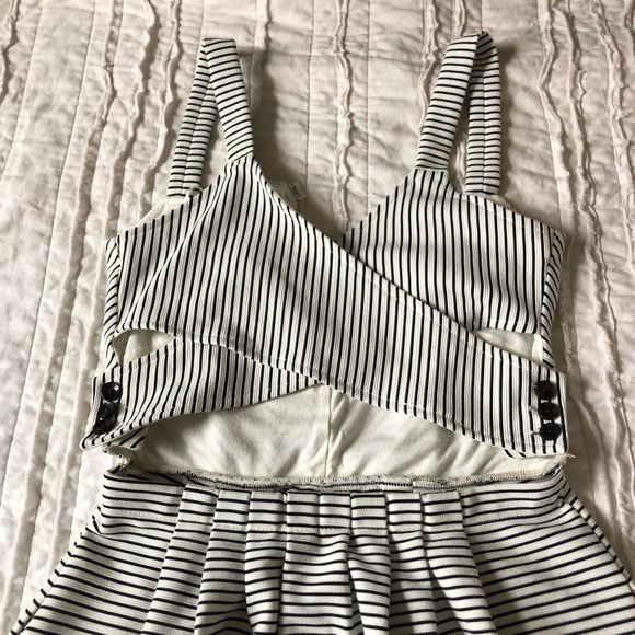 Anthropologie Dresses & Skirts - Strappy-back dress